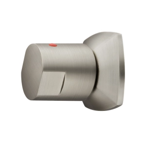 Acabamento para Registro Padr&atilde;o Deca e Docol (Ducon Niquel Fosco)