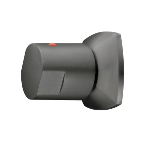 Acabamento para Registro Padrão Deca e Docol (Ducon Grafite Fosco)