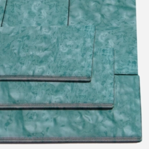 Pastilhas Cerâmicas Spiagge 6x24 cm (Ancona Bright)