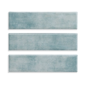 Pastilhas Cer&acirc;micas Umbria 6x24 cm (Terni)