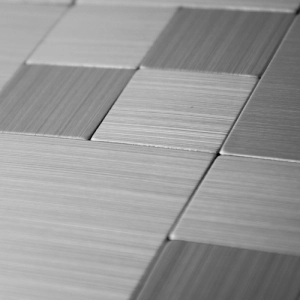 Pastilhas Adesivas Metálicas (Platina)