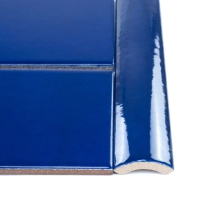 Cantoneira Côncava para Piscina 3,5x20 cm (Cobalto)