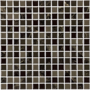 Pastilhas Adesivas Resinadas Quadrada (Miscelânea Emperador)