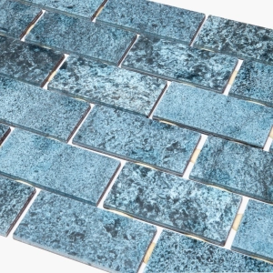 Pastilhas Cer&acirc;micas Oceans 5x10 cm (Samoa)