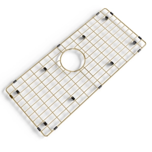 Grade Aramada Inox 72x32 cm (Dourada | Ouro Fosca)