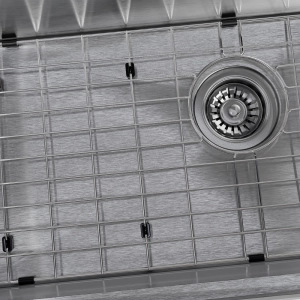 Grade Aramada Inox 72x32 cm (Escovada)