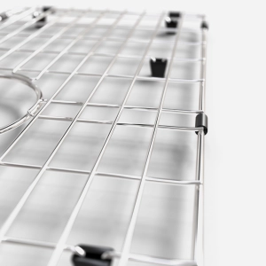 Grade Aramada Inox 72x32 cm (Escovada)