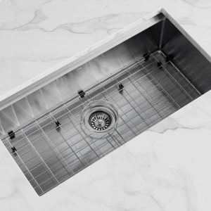 Grade Aramada Inox 72x32 cm (Escovada)