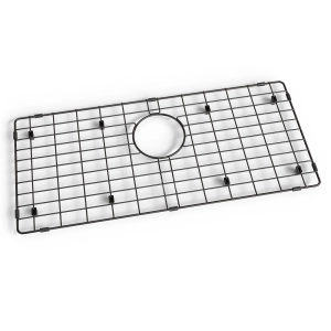 Grade Aramada Inox 72x32 cm (Preta | Grafite Fosca)