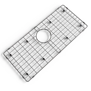 Grade Aramada Inox 72x32 cm (Preta | Grafite Fosca)