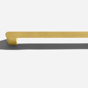 Kit de Acess&oacute;rios para Banheiro Inox (Picasso Dourado Fosco)