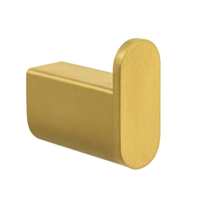 Kit de Acess&oacute;rios para Banheiro Inox (Picasso Dourado Fosco)