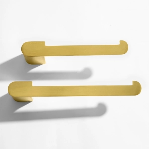 Kit de Acess&oacute;rios para Lavabo Top Inox (Picasso Dourado Fosco)