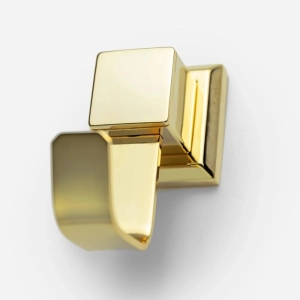 Produto Kit de Acessórios para Banheiro (Ducon Dourado)