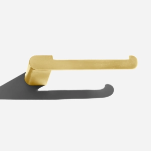 Kit de Acess&oacute;rios para Lavabo Inox (Picasso ouro Fosco)