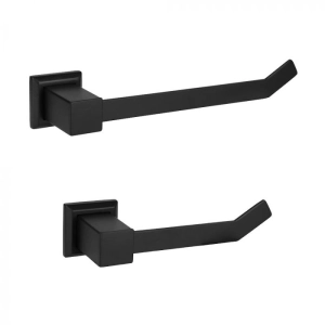 Produto Kit de Acessórios para Lavabo Top (Ducon Preto)