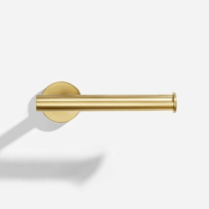 Kit de Acess&oacute;rios para Lavabo Top Inox (Tarsila Ouro Fosco)