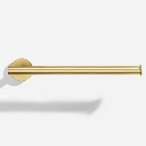 Kit de Acess&oacute;rios para Lavabo Top Inox (Tarsila Ouro Fosco)