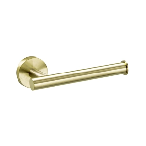 Papeleira de Banheiro Inox (Tarsila Ouro Fosco)