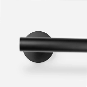 Papeleira de Banheiro Inox (Tarsila Preto Fosco)