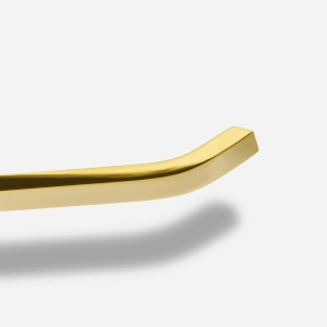 Papeleira (Mondrian Dourado) - Outlet