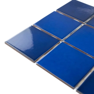 Pastilhas Cer&acirc;micas Colors 10x10 cm (Laguna)