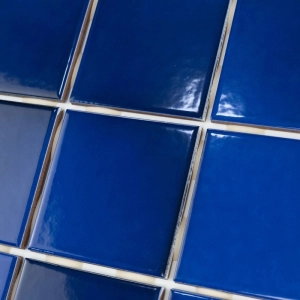 Pastilhas Cer&acirc;micas Colors 10x10 cm (Laguna)