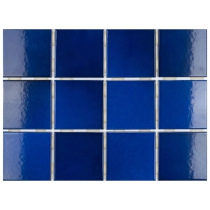 Pastilhas Cer&acirc;micas Colors 10x10 cm (Laguna)