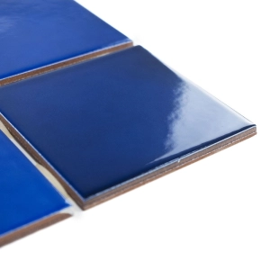 Pastilhas Cer&acirc;micas Colors 10x10 cm (Laguna)