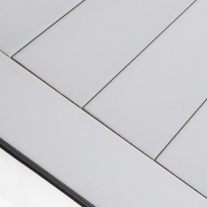 Pastilhas Cer&acirc;micas Colors 6x24 cm (Ceniza)