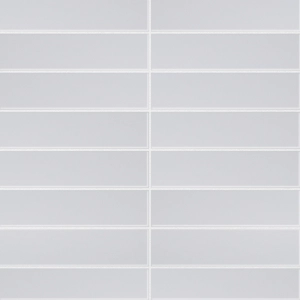 Pastilhas Cer&acirc;micas Colors 6x24 cm (Ceniza)