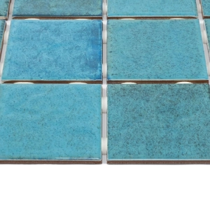 Pastilhas Cer&acirc;micas Oceans 10x10 cm (Maui Bright)