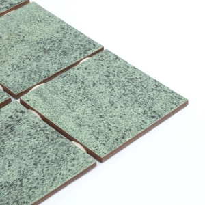 Pastilhas Cerâmicas Oceans 10x10 cm (Palau)