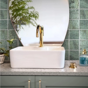 Pastilhas Cer&acirc;micas Oceans 10x10 cm (Palau Bright)