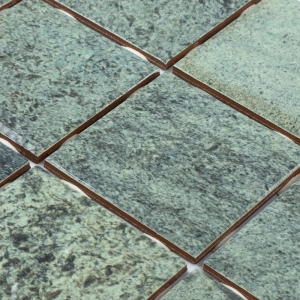 Pastilhas Cer&acirc;micas Oceans 10x10 cm (Palau Bright)