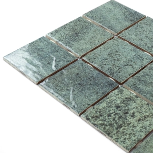 Pastilhas Cer&acirc;micas Oceans 10x10 cm (Palau Bright)