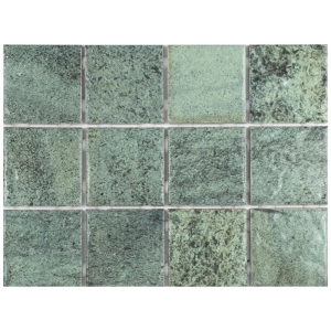 Pastilhas Cer&acirc;micas Oceans 10x10 cm (Palau Bright)