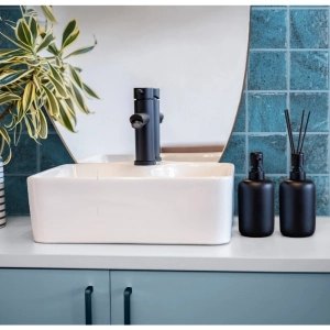 Pastilhas Cer&acirc;micas Oceans 10x10 cm (Samoa Bright)