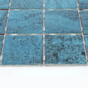 Pastilhas Cer&acirc;micas Oceans 10x10 cm (Samoa Bright)