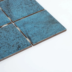 Pastilhas Cer&acirc;micas Oceans 10x10 cm (Samoa Bright)