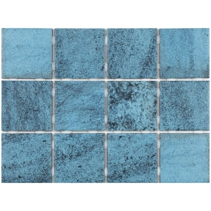 Pastilhas Cerâmicas Oceans 10x10 cm (Samoa)