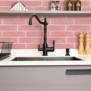 Pastilhas Cerâmicas Spiagge 6x24 cm (Fiore Bright)