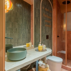 Pastilhas Cer&acirc;micas Vivace 6x24 cm (Miseno)