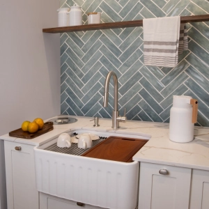 Pastilhas Cer&acirc;micas Vivace 6x24 cm (Sanremo)