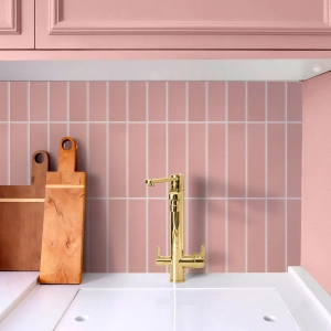 Pastilhas Cer&acirc;micas Colors 6x24 cm (Firenze)