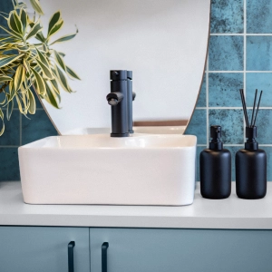 Pastilhas Cerâmicas Oceans 10x10 cm (Samoa)