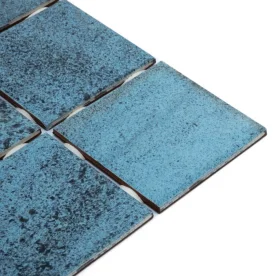 Pastilhas Cerâmicas Oceans 10x10 cm (Samoa Acetinado) Produto Pastilhas Cerâmicas Oceans 10x10 cm (Samoa Acetinado)