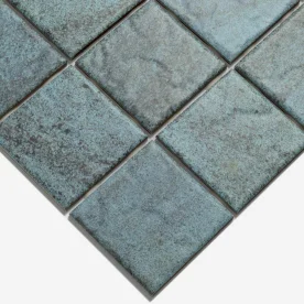 Produto Pastilhas Cerâmicas Oceans 10x10 cm (Samoa Acetinado)