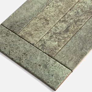 Pastilhas Cerâmicas Oceans 6x24 cm (Palau)