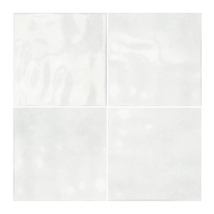 Produto Pastilhas Cerâmicas Sottile 15x15 cm (Bianche)